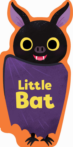 Little Bat (Little Shaped Board Books) book cover by Maggie Fischer