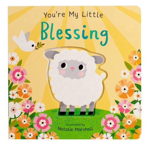 You're My Little Blessing (You're My Little) book cover by Nicola Edwards