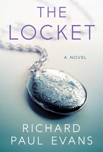 The Locket: A Novel (The Locket Trilogy) book cover by Richard Paul Evans