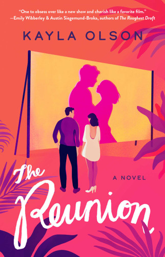 The Reunion: A Novel book cover by Kayla Olson