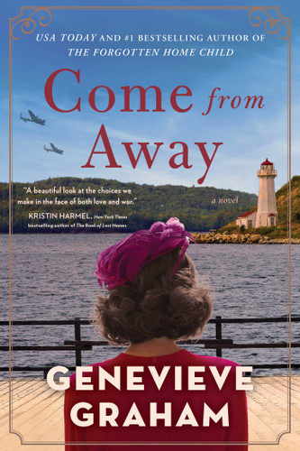 Come from Away: A Novel book cover by Genevieve Graham