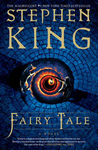Fairy Tale book cover by Stephen King