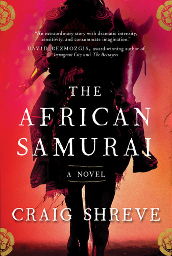The African Samurai: A Novel book cover by Craig Shreve