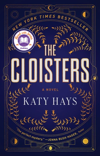 The Cloisters: A Novel book cover by Katy Hays