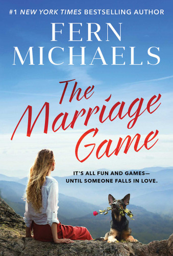 The Marriage Game: A Novel book cover by Fern Michaels