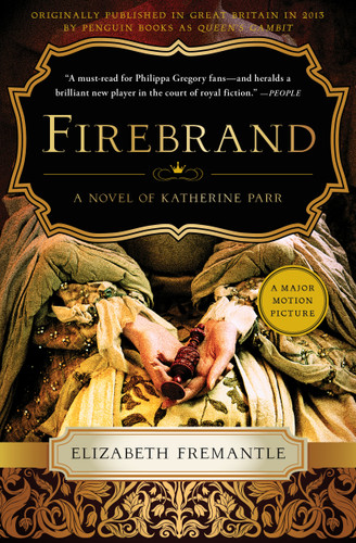 Firebrand: A Novel book cover by Elizabeth Fremantle