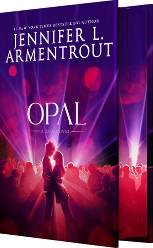 Opal book cover by Jennifer L. Armentrout