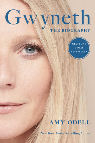 Gwyneth: The Biography book cover by Amy Odell