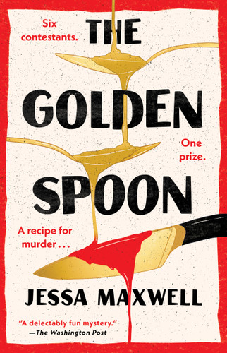 The Golden Spoon: A Novel book cover by Jessa Maxwell