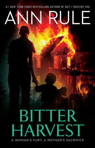 Bitter Harvest book cover by Ann Rule