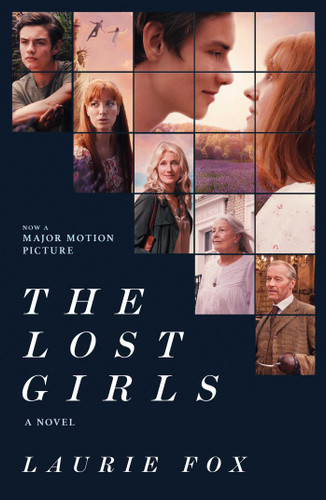 The Lost Girls: A Novel book cover by Laurie Fox