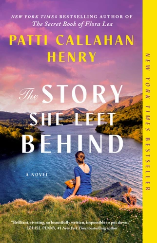 The Story She Left Behind: A Novel book cover by Patti Callahan Henry
