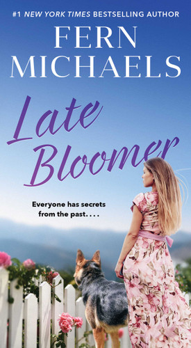 Late Bloomer book cover by Fern Michaels