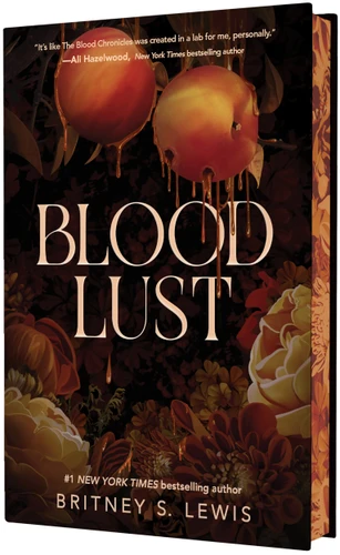 Blood Lust (Blood Chronicles #2) [9798890034441]
