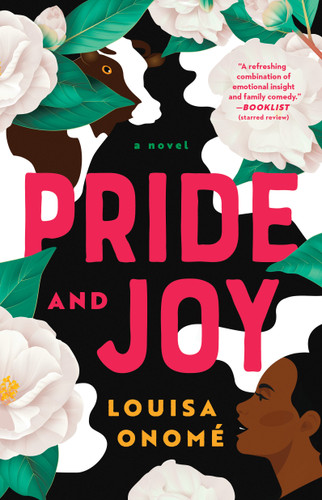 Pride and Joy: A Novel book cover by Louisa Onomé