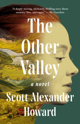 The Other Valley: A Novel book cover by Scott Alexander Howard