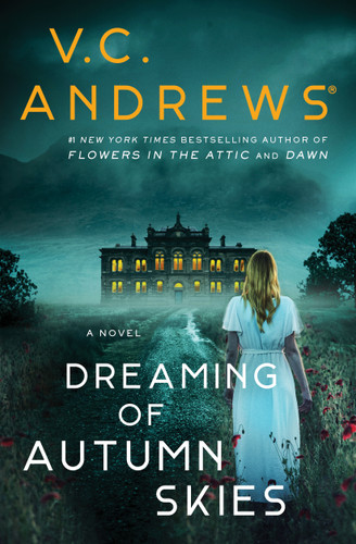 Dreaming of Autumn Skies (Sutherland Series, The) book cover by V.C. Andrews