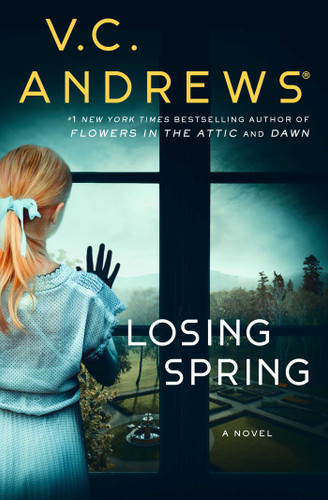 Losing Spring (Sutherland Series, The) book cover by V.C. Andrews