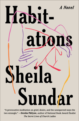 Habitations: A Novel book cover by Sheila Sundar