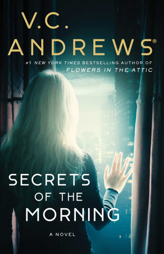 Secrets of the Morning (Cutler) book cover by V.C. Andrews