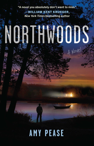 Northwoods: A Novel (Northwoods) book cover by Amy Pease