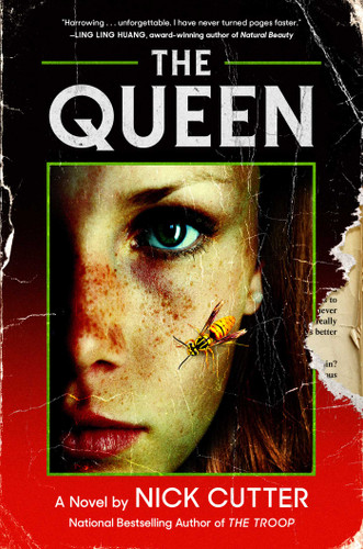 The Queen: A Novel book cover by Nick Cutter