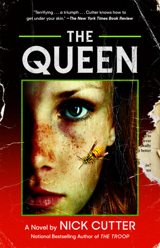 The Queen: A Novel book cover by Nick Cutter