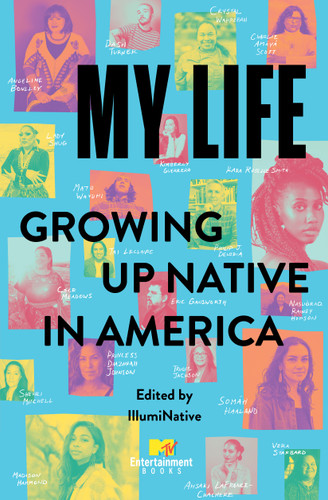 My Life: Growing Up Native in America book cover by 