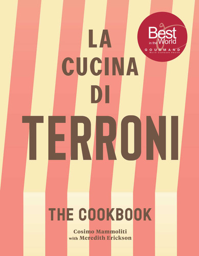 La Cucina di Terroni: The Cookbook book cover by Cosimo Mammoliti