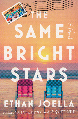 The Same Bright Stars: A Novel book cover by Ethan Joella