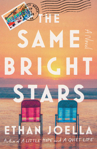 The Same Bright Stars: A Novel book cover by Ethan Joella