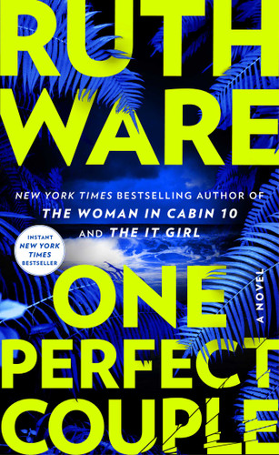 One Perfect Couple book cover by Ruth Ware