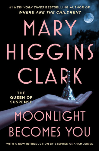 Moonlight Becomes You book cover by Mary Higgins Clark
