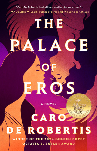 The Palace of Eros: A Novel book cover by Caro De Robertis