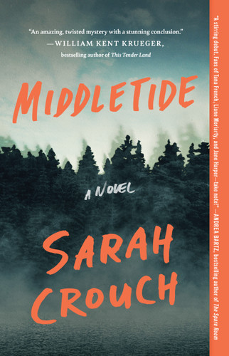 Middletide: A Novel book cover by Sarah Crouch