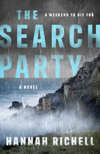 The Search Party: A Novel book cover by Hannah Richell