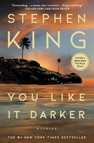 You Like It Darker: Stories book cover by Stephen King