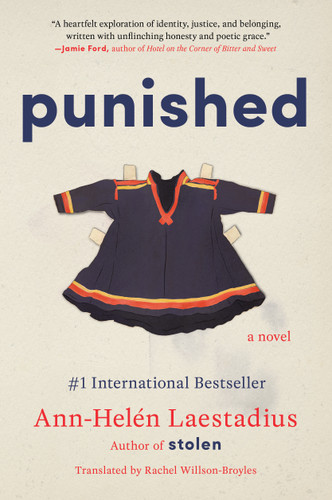 Punished: A Novel book cover by Ann-Helén Laestadius