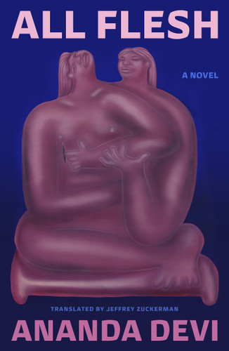 All Flesh: A Novel book cover by Ananda Devi