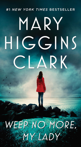 Weep No More, My Lady book cover by Mary Higgins Clark