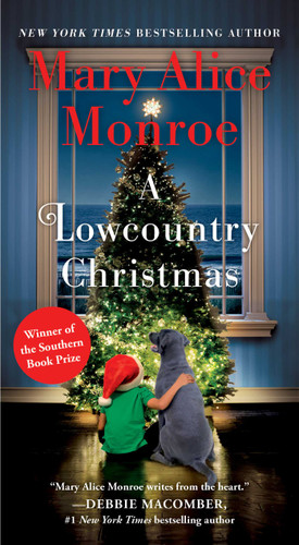 A Lowcountry Christmas book cover by Mary Alice Monroe