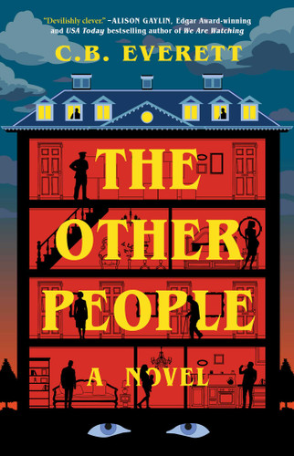 The Other People: A Novel book cover by C. B. Everett