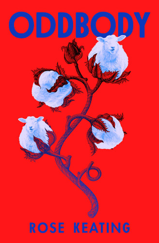 Oddbody: Stories book cover by Rose Keating