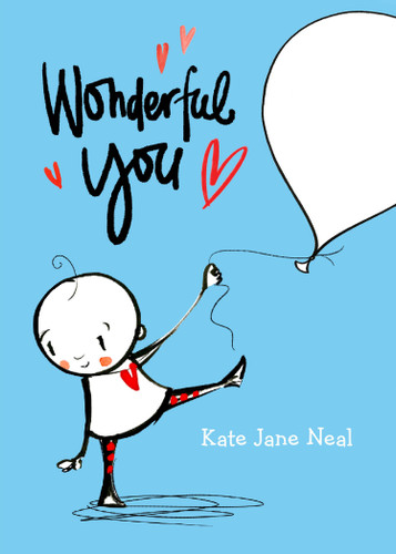 Wonderful You book cover by Kate Jane Neal