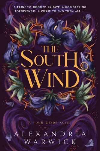 The South Wind (The Four Winds) book cover by Alexandria Warwick