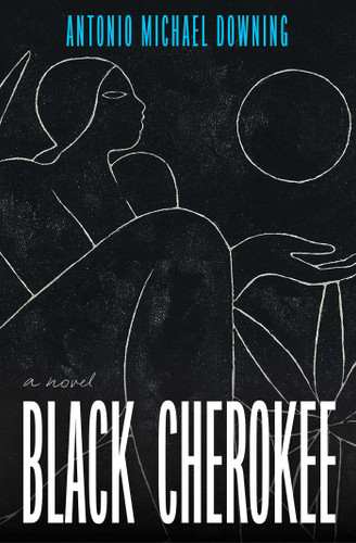 Black Cherokee: A Novel book cover by Antonio Michael Downing