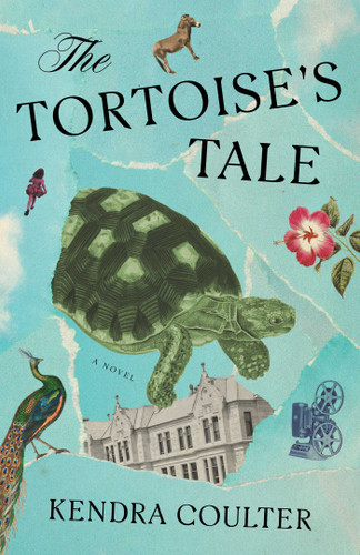 The Tortoise's Tale: A Novel book cover by Kendra Coulter