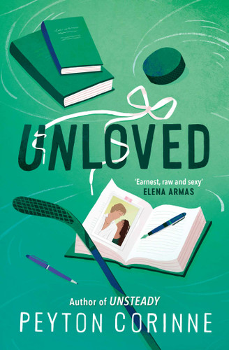 Unloved: A Novel (The Undone) book cover by Peyton Corinne