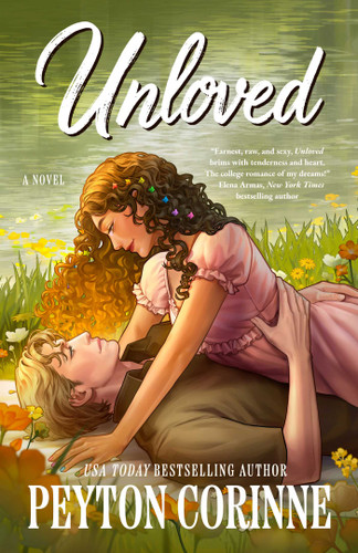 Unloved: A Novel (The Undone) book cover by Peyton Corinne