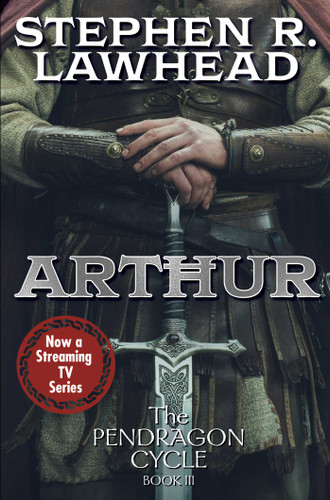 Arthur (Pendragon Cycle) book cover by Stephen Lawhead